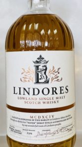 Lindores Single Malt Whisky