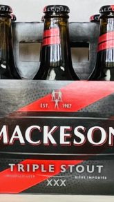 Mackeson Triple stout
