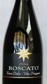 Italia Roscato Rosso Dolce