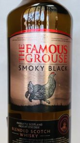 The Famous Grouse Smoky Black