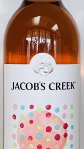 Jacobs Creek Moscato Rose