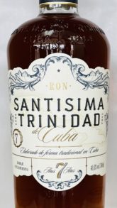 Ron Santisima Trinidad  Rum 7yr