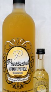 Provincial Spiced Vodka