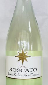 Roscato Bianco Dolce