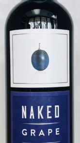 Naked Grape Shiraz