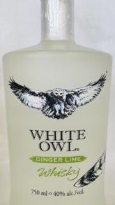 White Owl Ginger Lime Whisky