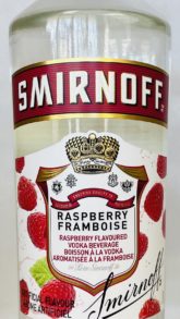 Smirnoff Raspberry