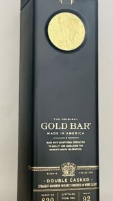 Gold Bar Double Casked Bourbon