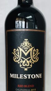 Milestone Red Blend