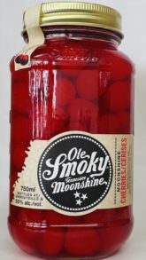 Ole Smoky Moonshine Cherries