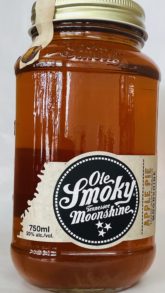 Ole Smoky Moonshine Apple Pie