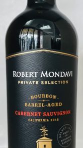 Robert Mondavi Bourbon Barrel-Aged Cabernet Sauvignon