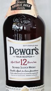 Dewar’s Blended Scotch Whisky