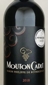 Mouton Cadet Bordeaux