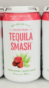 Georgian Bay Prickly Pear Tequila Smash