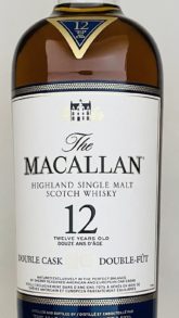 The Macallan 12 year old Single Malt Scotch Whisky