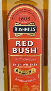 Bushmills Red Bush Irish Whisky