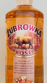 Zubrowka Rose