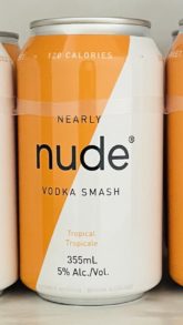 Nearly Nude Tropical Vodka Smash