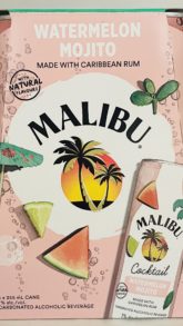 Malibu Watermelon Mojito 4 pack