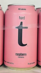 Hard T Raspberry 6pack