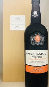 Taylor Fladgate Very Old Single Harvest Porto 50 Year
