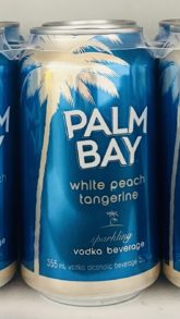 Palm Bay White Peach Tangerine