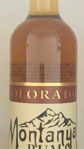 Colorado Montanya Oro Rum