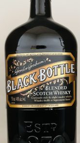 Gordon Graham’s Black Bottle Blended Scotch Whisky