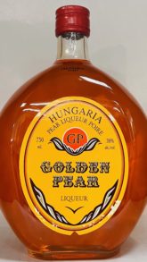 Hungaria Golden Pear