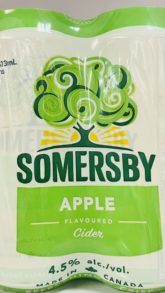 Somersby Apple Cider 4pk