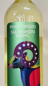 AnimaAliens Pinot Grigio and Sauvignon Blanc