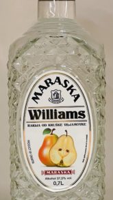 Maraska Williams Pear Brandy