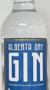 Alberta Dry Gin