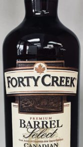 Forty Creek Barrel Select