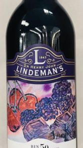 Lindemans Bin 50 Shiraz