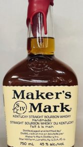 Makers Mark Kentucky Straight Bourbon