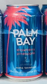 Palm Bay Strawberry Pineapple