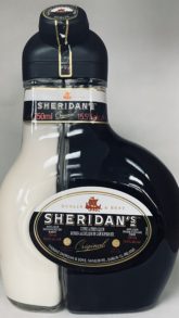 Sheridan’s Original Double liquor