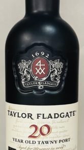 Taylor Fladgate 20 Year old Tawny Port