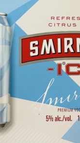 Smirnoff Ice 12pk can