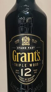Grant’s Triple Wood 12 Year Old