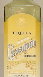 Cascahuin Reposado