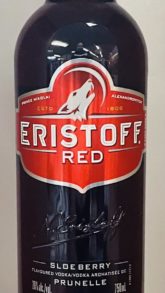 Eristoff Red Vodka