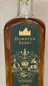 Downtown Abbey Whisky