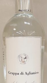 Strega Grappa Di Aglianico