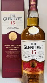 The Glenlivet 15 year