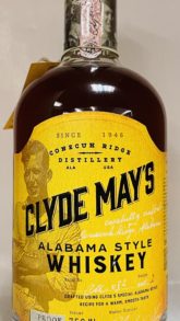 Clyde Mays Alabama Style Whisky