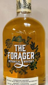 The Forager Botanical Whisky