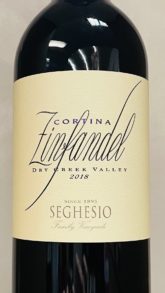 Cortina Zinfandel